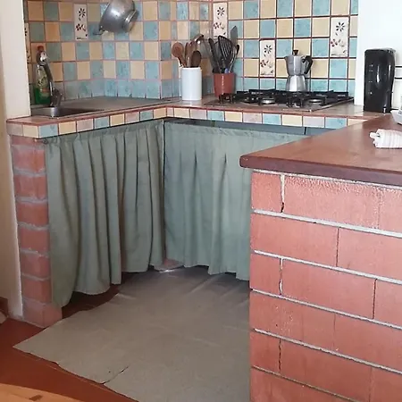Mezzaluna Holiday home